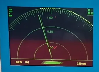 سنسور فراصوت HC-SR04
